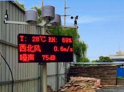 室外環境監測